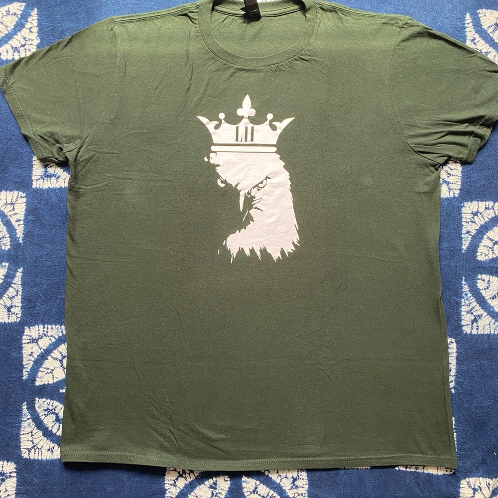 Eagles 52 sample T-shirt - Size L